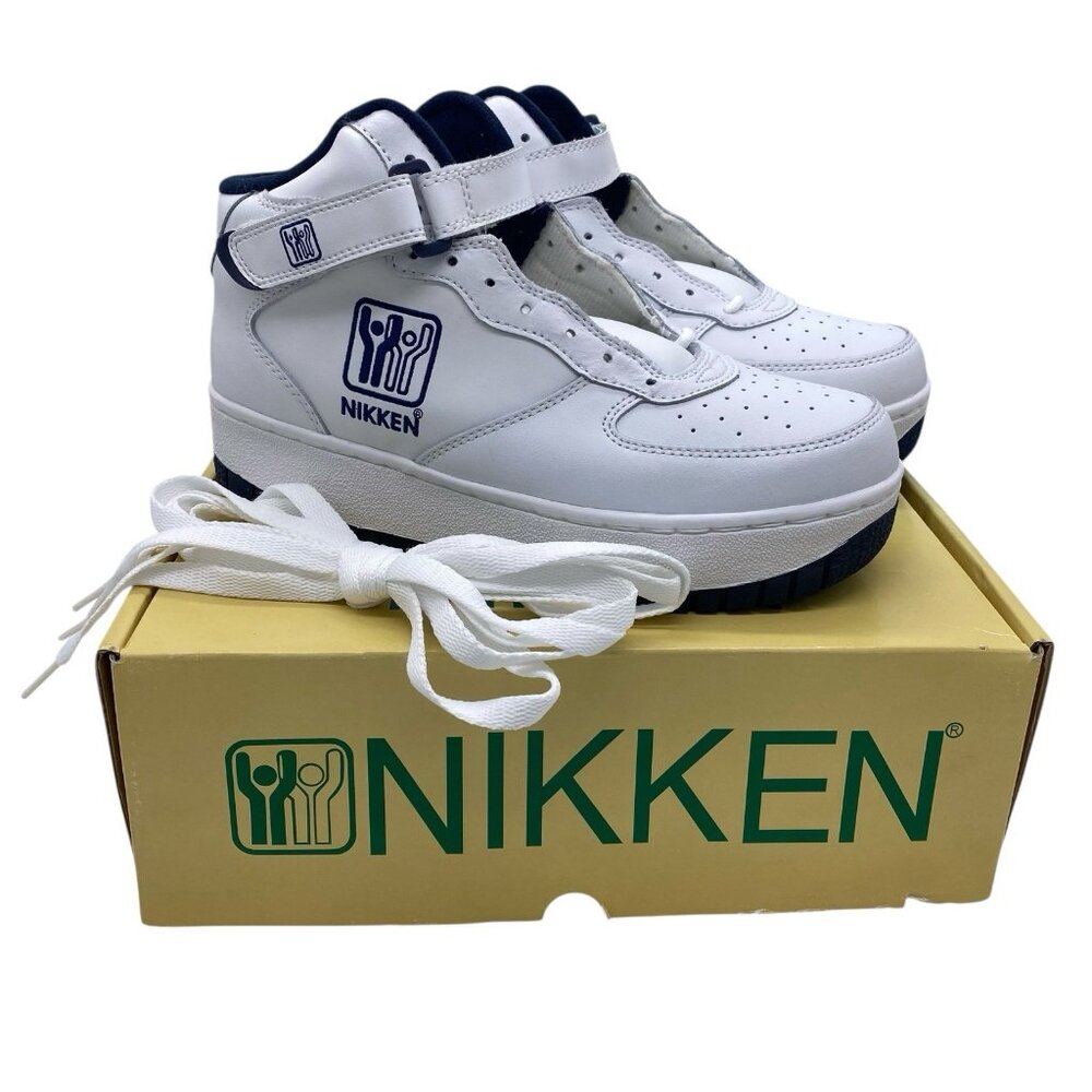 Nikken Cardiostrides Men's Size 8 Weighted Sneaker Weight Loss Walking Shoes